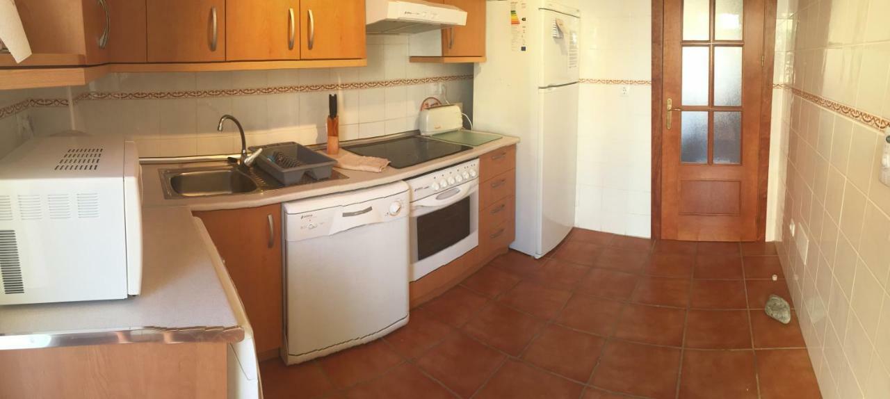 N157 El Pinas San Gines Apartment La Azohia Luaran gambar
